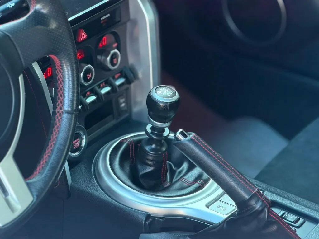 Used 2016 Subaru BRZ Limited RWD image 14
