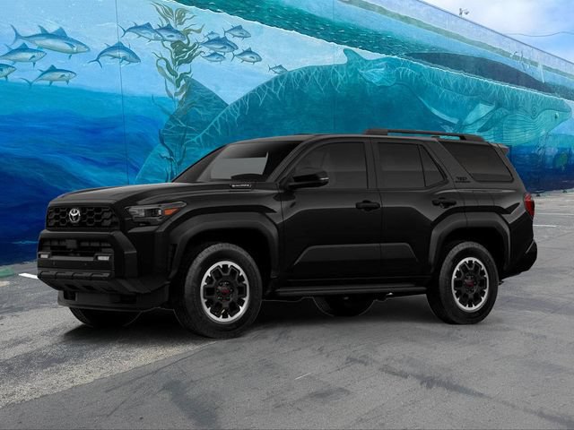 New 2026 Toyota 4Runner Limited