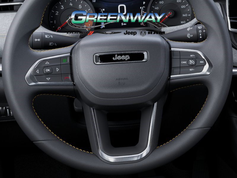 New 2026 Jeep Compass Latitude AWD/4WD image 19