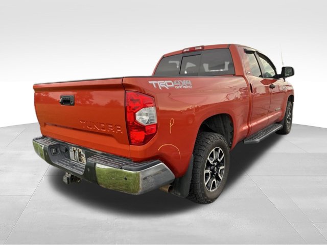 Used 2016 Toyota Tundra TRD Pro AWD/4WD image 2