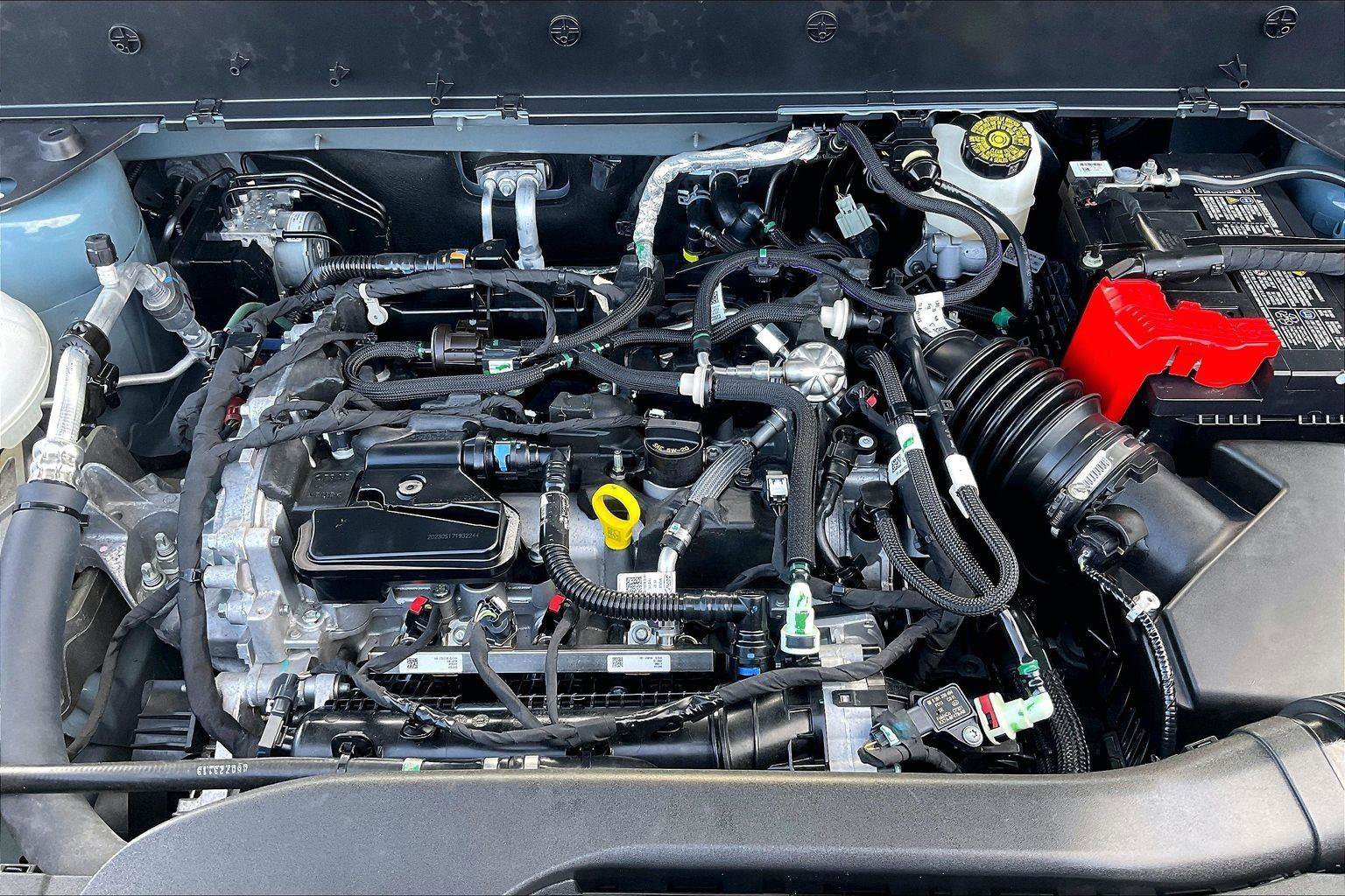 Used 2023 Ford Bronco Sport Big Bend AWD/4WD image 11