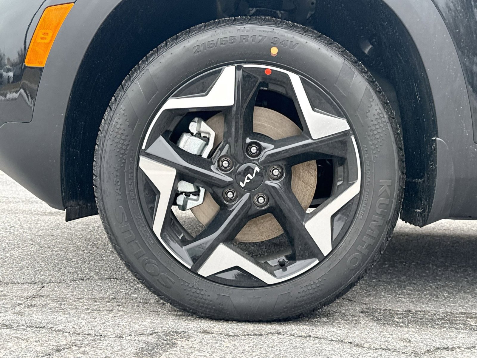 New 2026 Kia Seltos S image 12