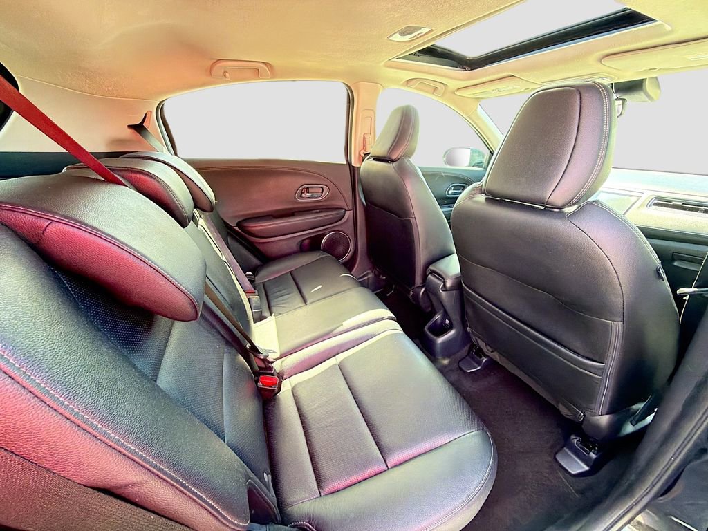 Used 2022 Honda HR-V EX-L image 25