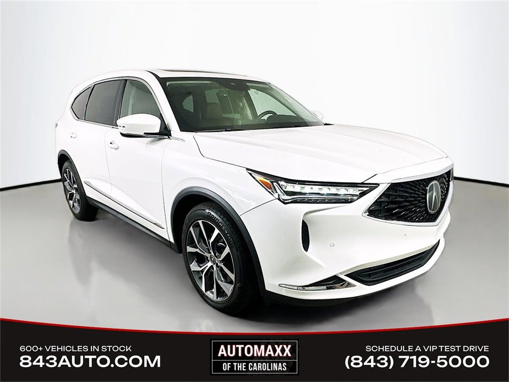 Used 2024 Acura MDX SH-AWD w/ Technology Package image 1