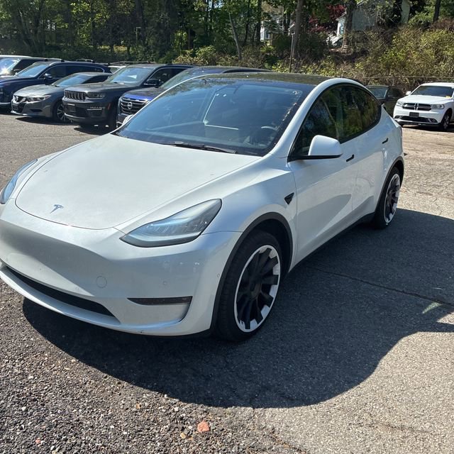 Used 2021 Tesla Model Y Long Range
