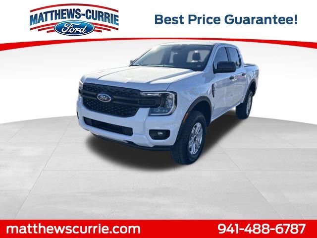 New 2025 Ford Ranger XL image 7