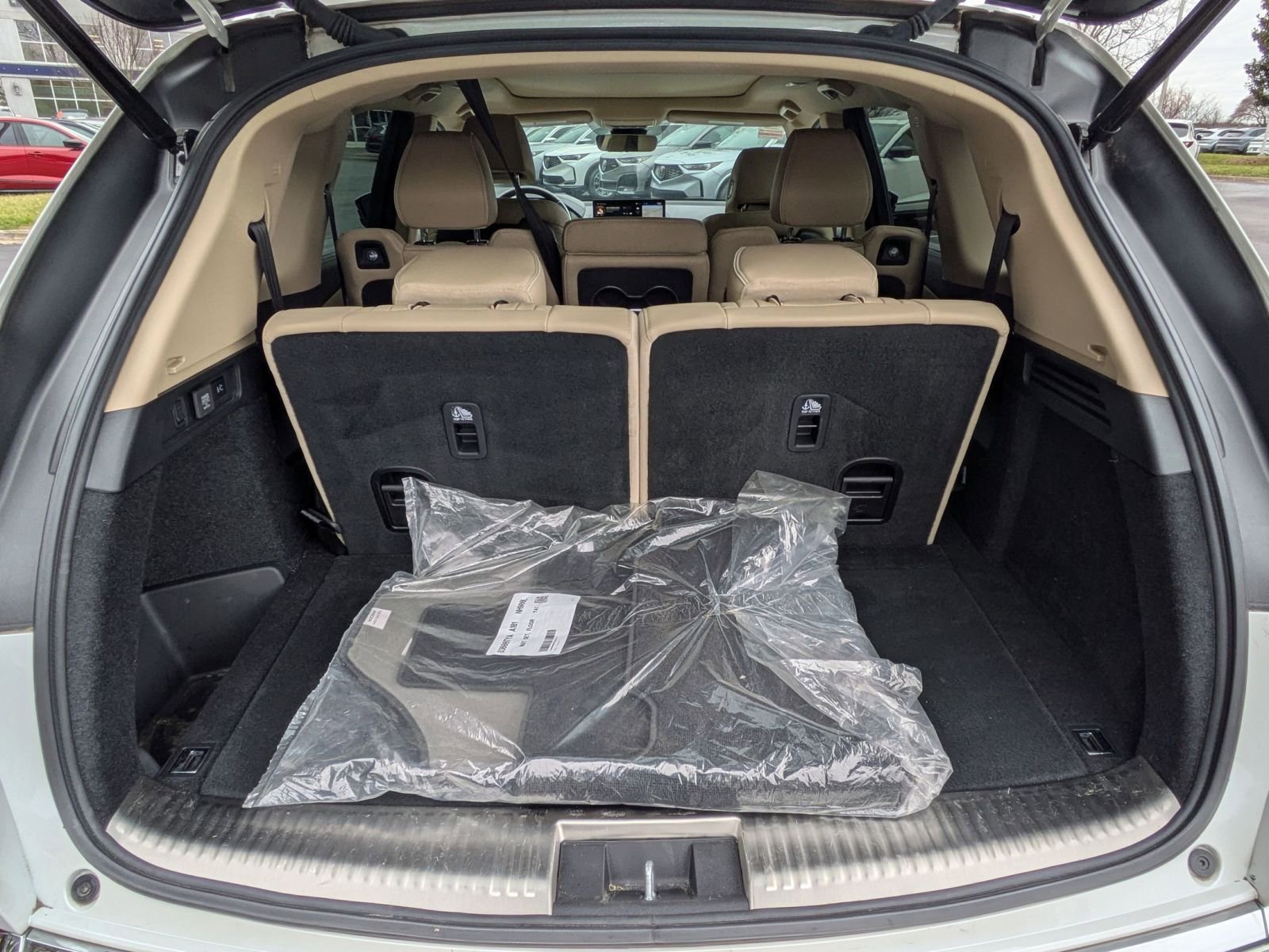 Certified 2023 Acura MDX SH-AWD w/ Advance Package image 28