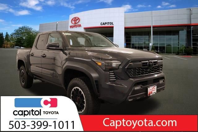 New 2026 Toyota Tacoma TRD Off-Road