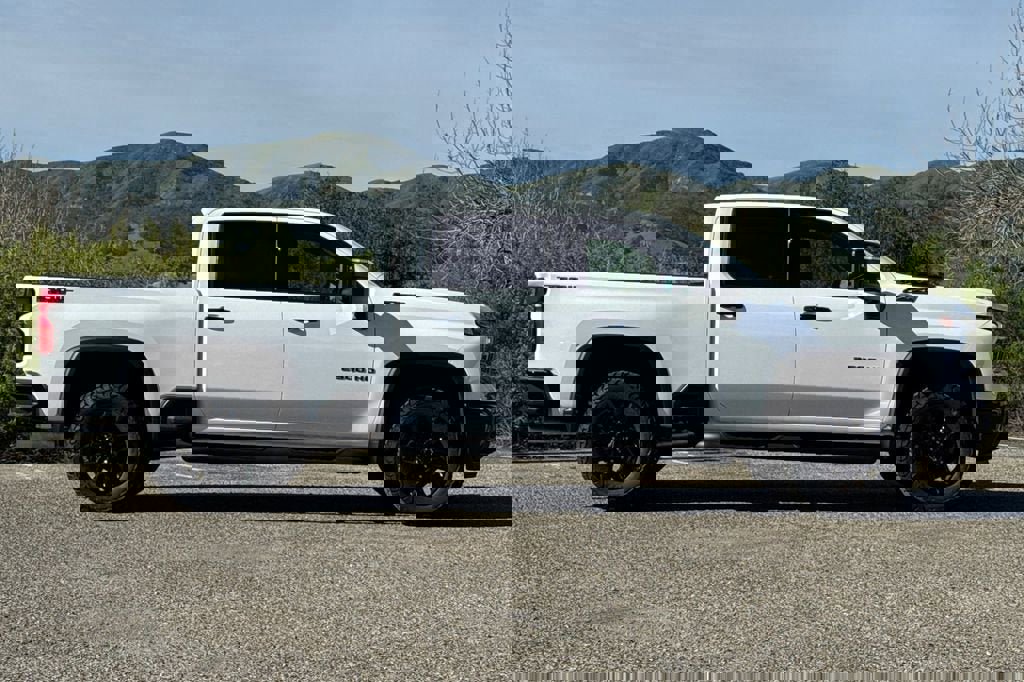 New 2026 Chevrolet Silverado 2500 LTZ w/ Trail Boss Package image 3