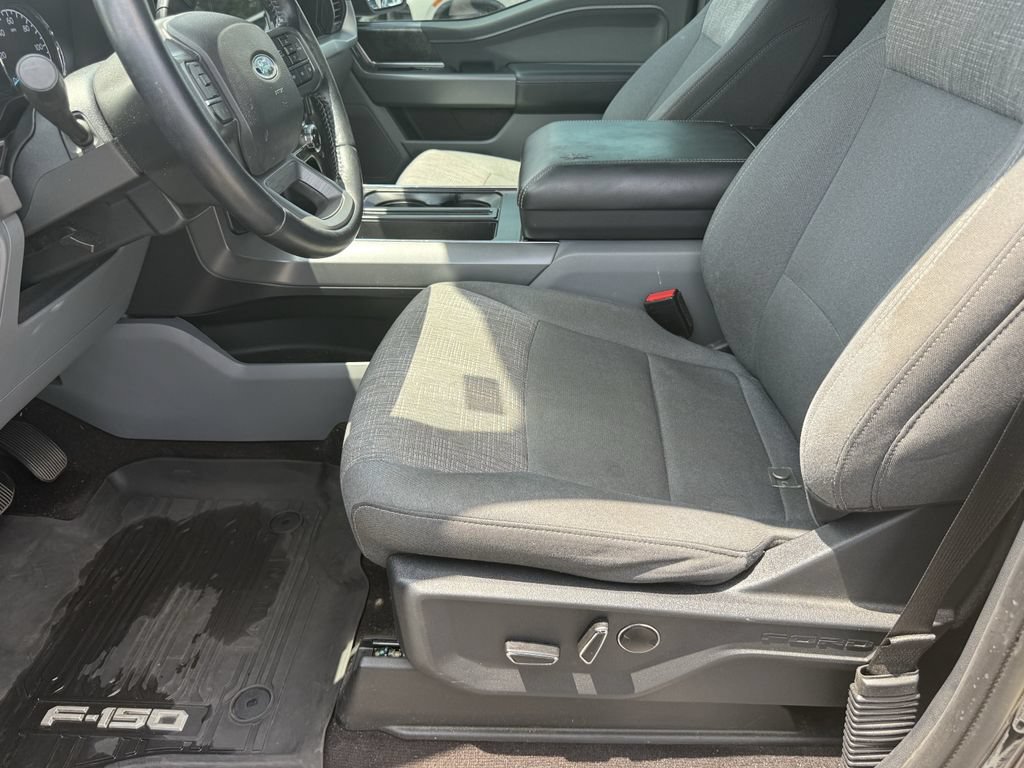 Used 2021 Ford F150 XLT w/ Equipment Group 302A High AWD/4WD image 12