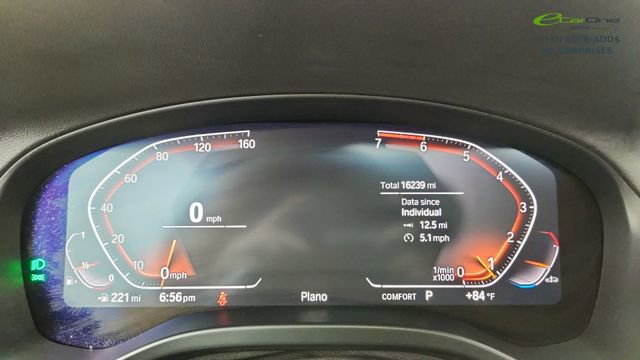 Used 2025 BMW X4 xDrive30i image 38