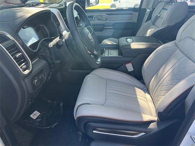 New 2025 RAM 1500 Tungsten w/ Towing Technology Group image 12