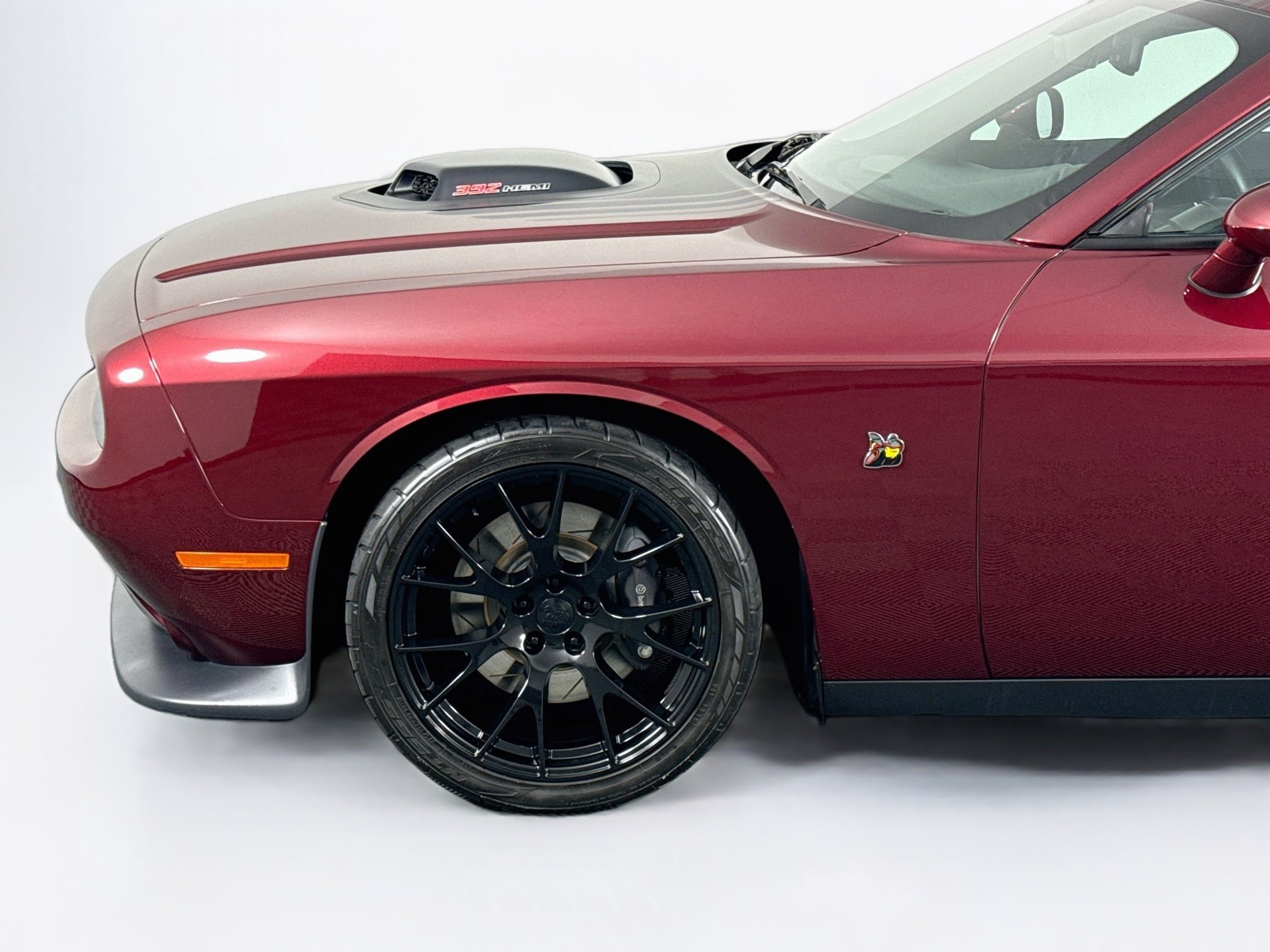 Used 2017 Dodge Challenger R/T Scat Pack RWD image 40