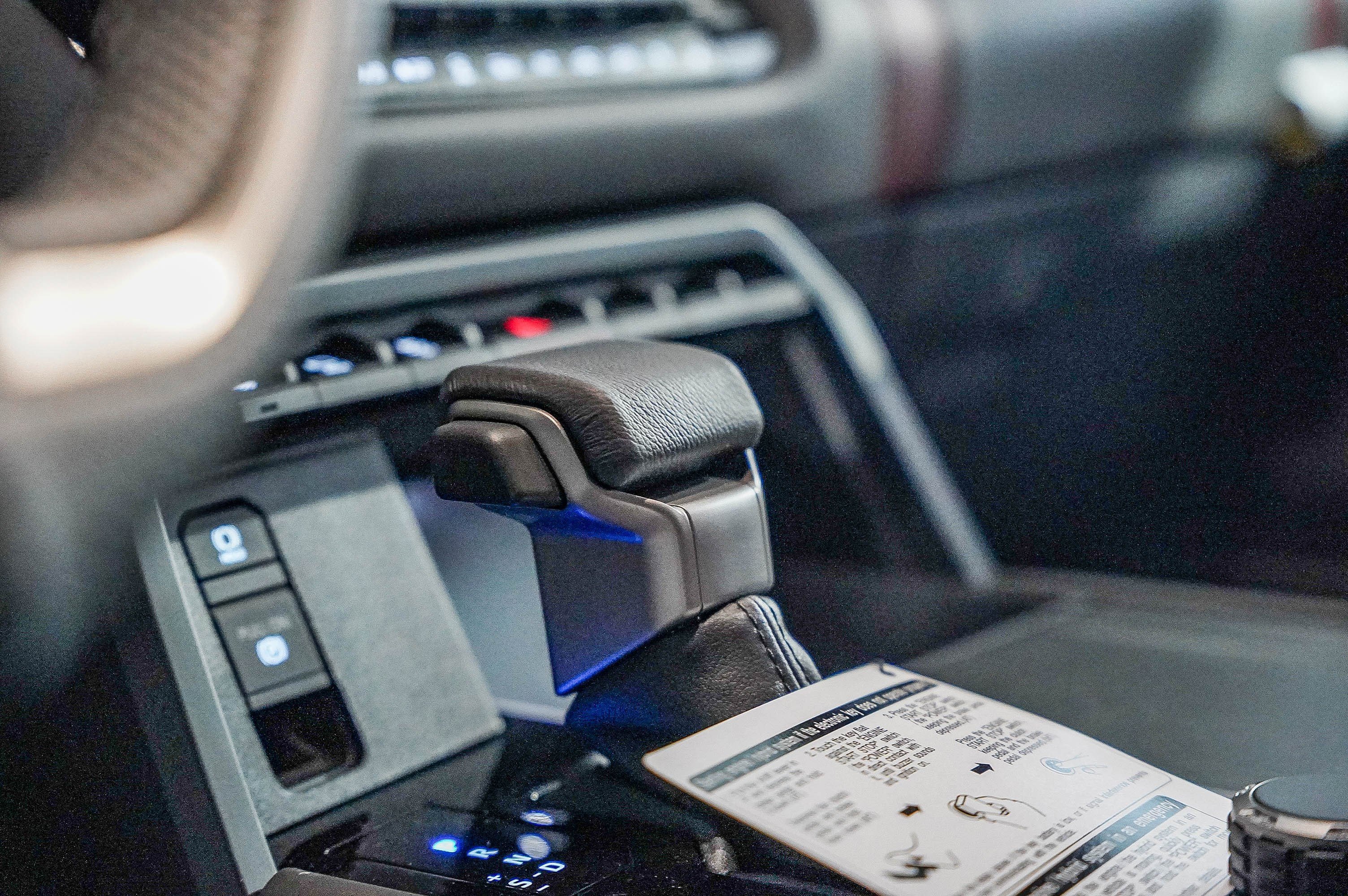 New 2026 Toyota Sequoia Capstone image 25