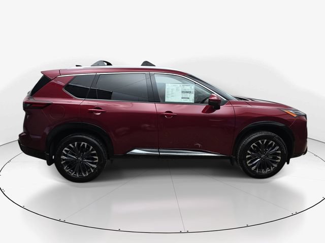 New 2026 Nissan Rogue Platinum w/ Platinum Premium Package AWD/4WD image 3