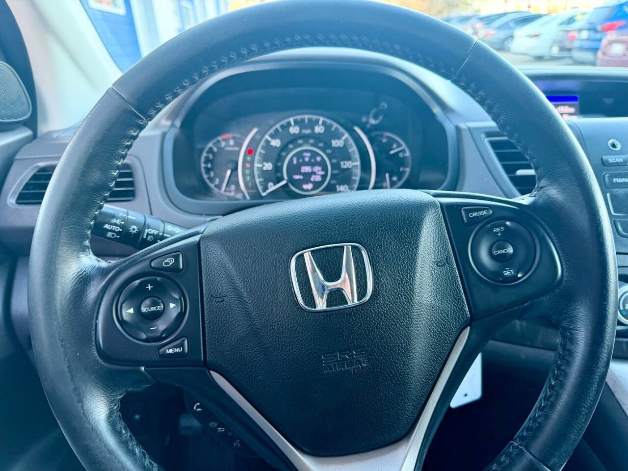 Used 2014 Honda CR-V EX-L image 53