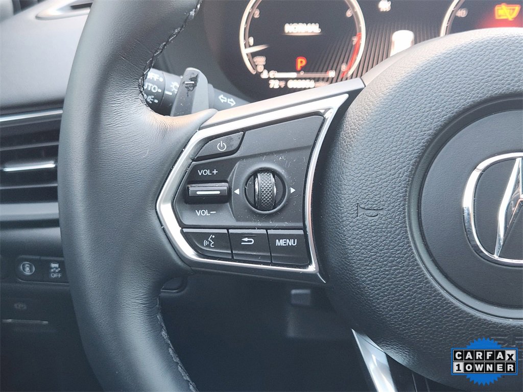 Certified 2025 Acura TLX w/ Technology Package image 29