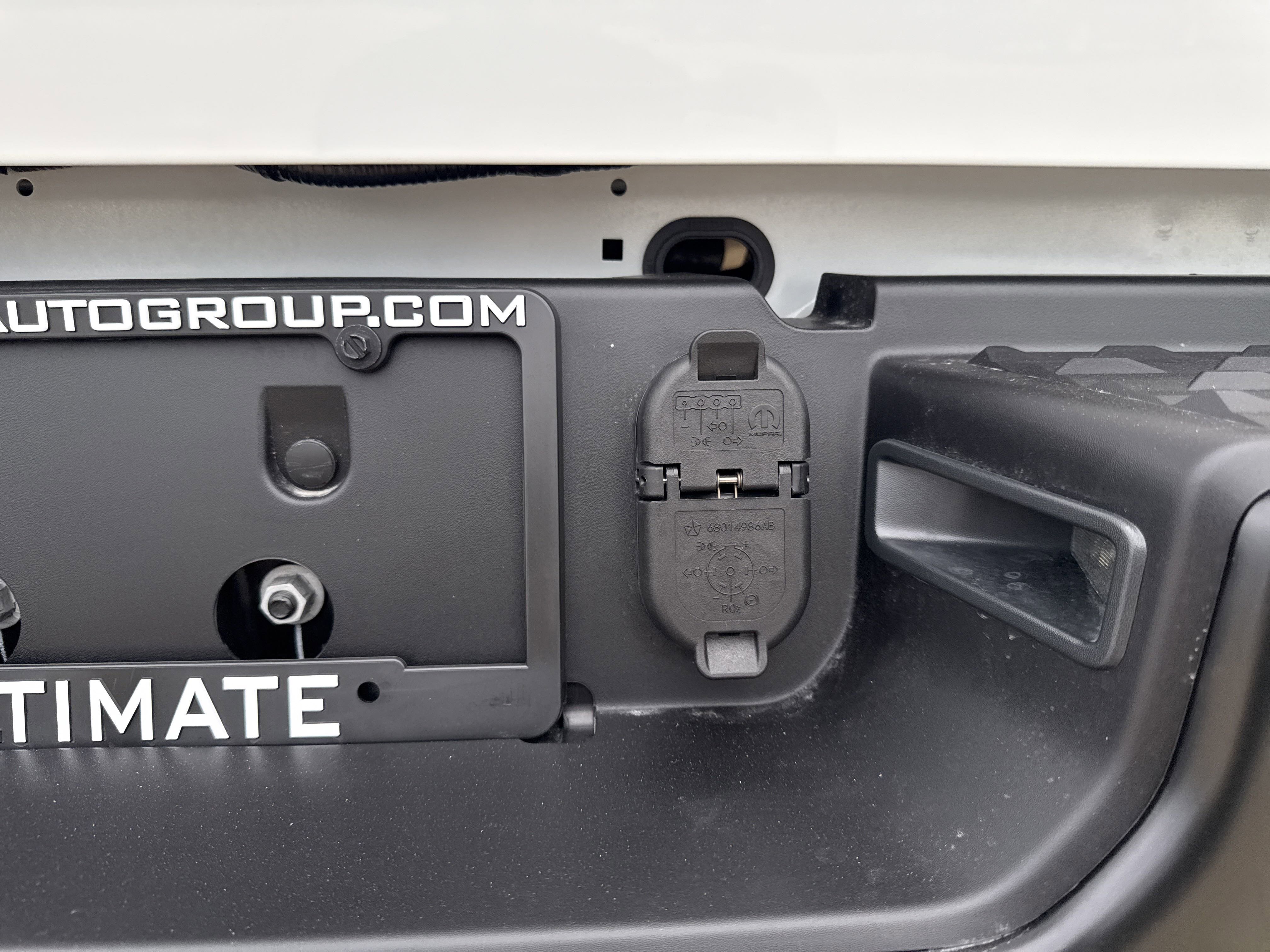 New 2026 RAM 2500 Tradesman image 8