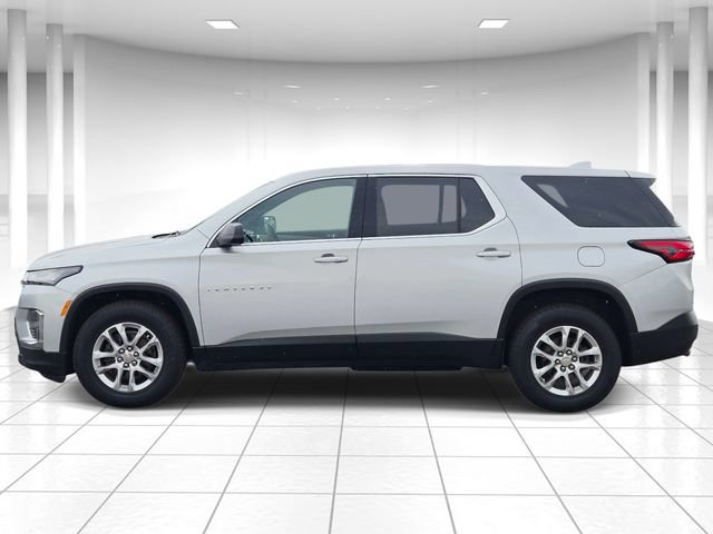 Certified 2022 Chevrolet Traverse LS AWD/4WD image 2