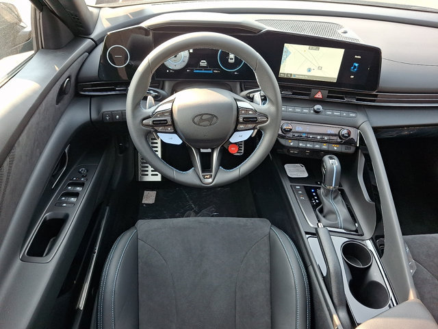 New 2026 Hyundai Elantra N FWD image 9