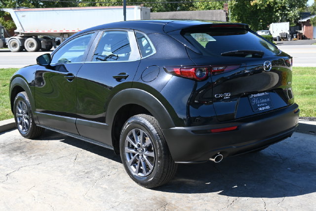 Used 2024 MAZDA CX-30 AWD 2.5 S image 7