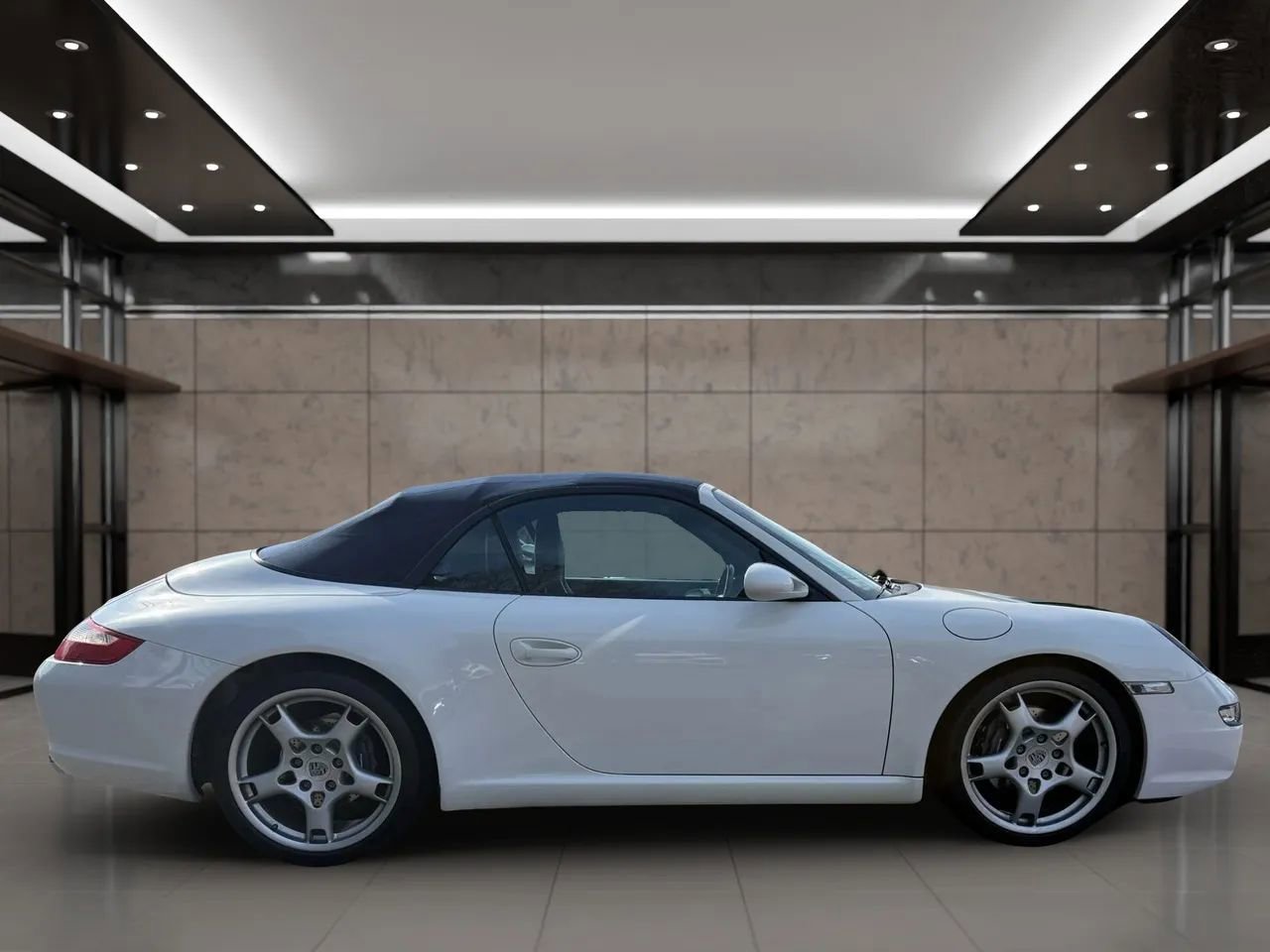 Used 2006 Porsche 911 Carrera 4 AWD/4WD image 6