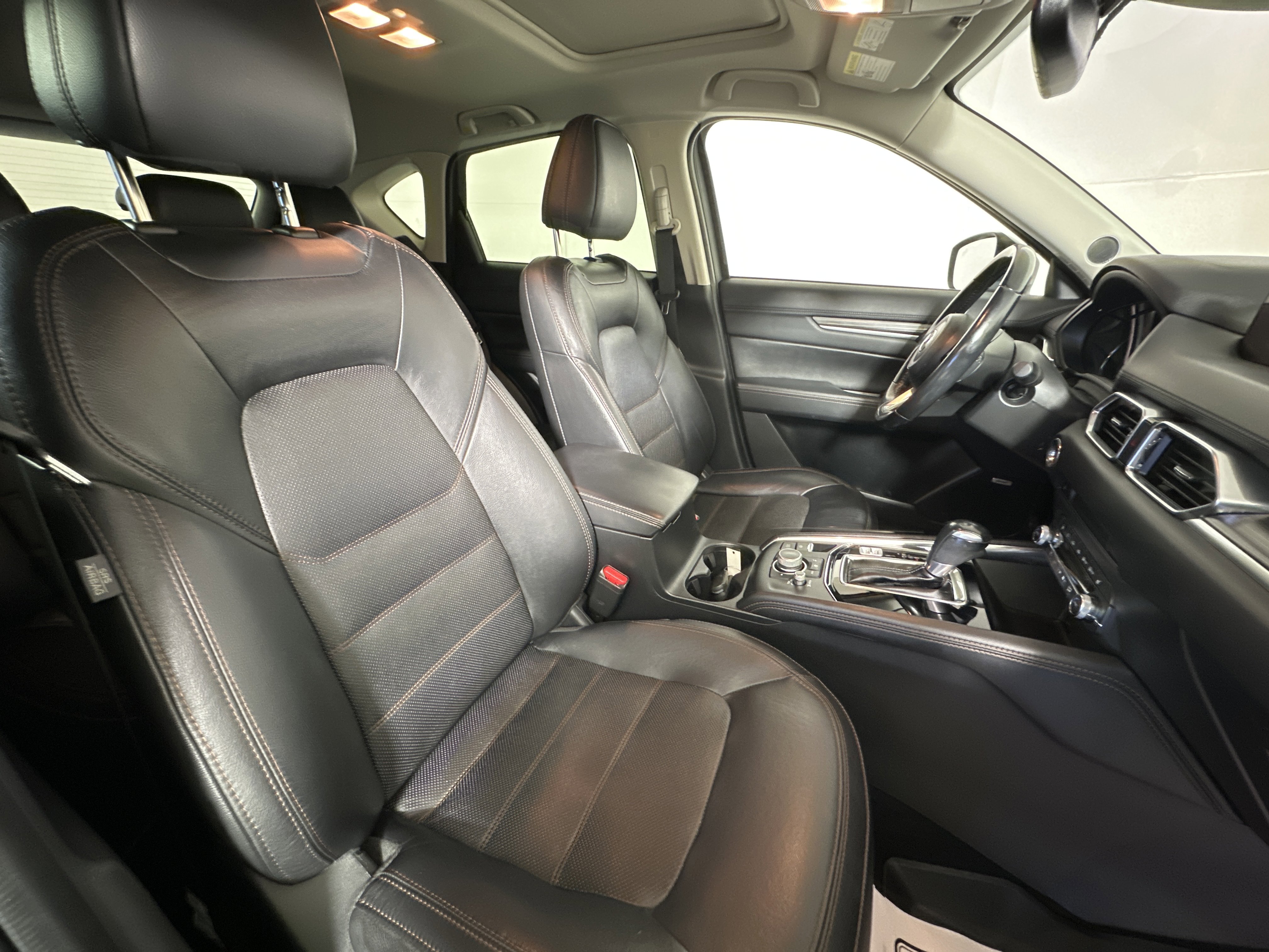 Used 2019 MAZDA CX-5 Grand Touring w/ GT Premium Package image 25