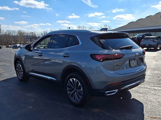 New 2026 Buick Envision Preferred AWD/4WD image 5