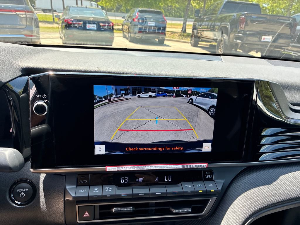 New 2026 Toyota Camry SE image 19