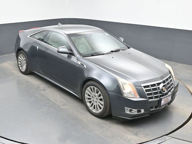 Used 2012 Cadillac CTS Premium AWD/4WD image 28