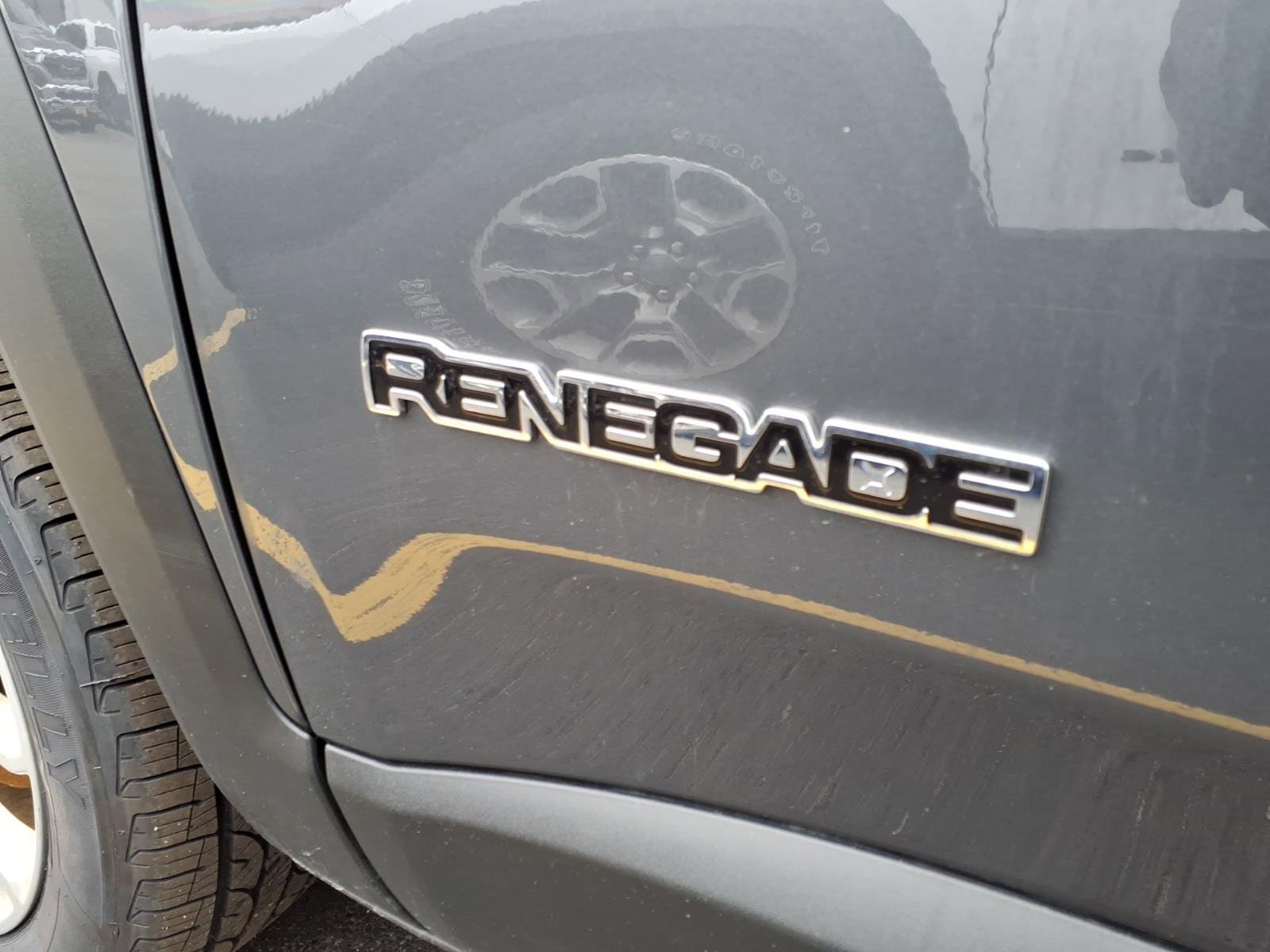 Used 2022 Jeep Renegade Latitude w/ Convenience Group image 29