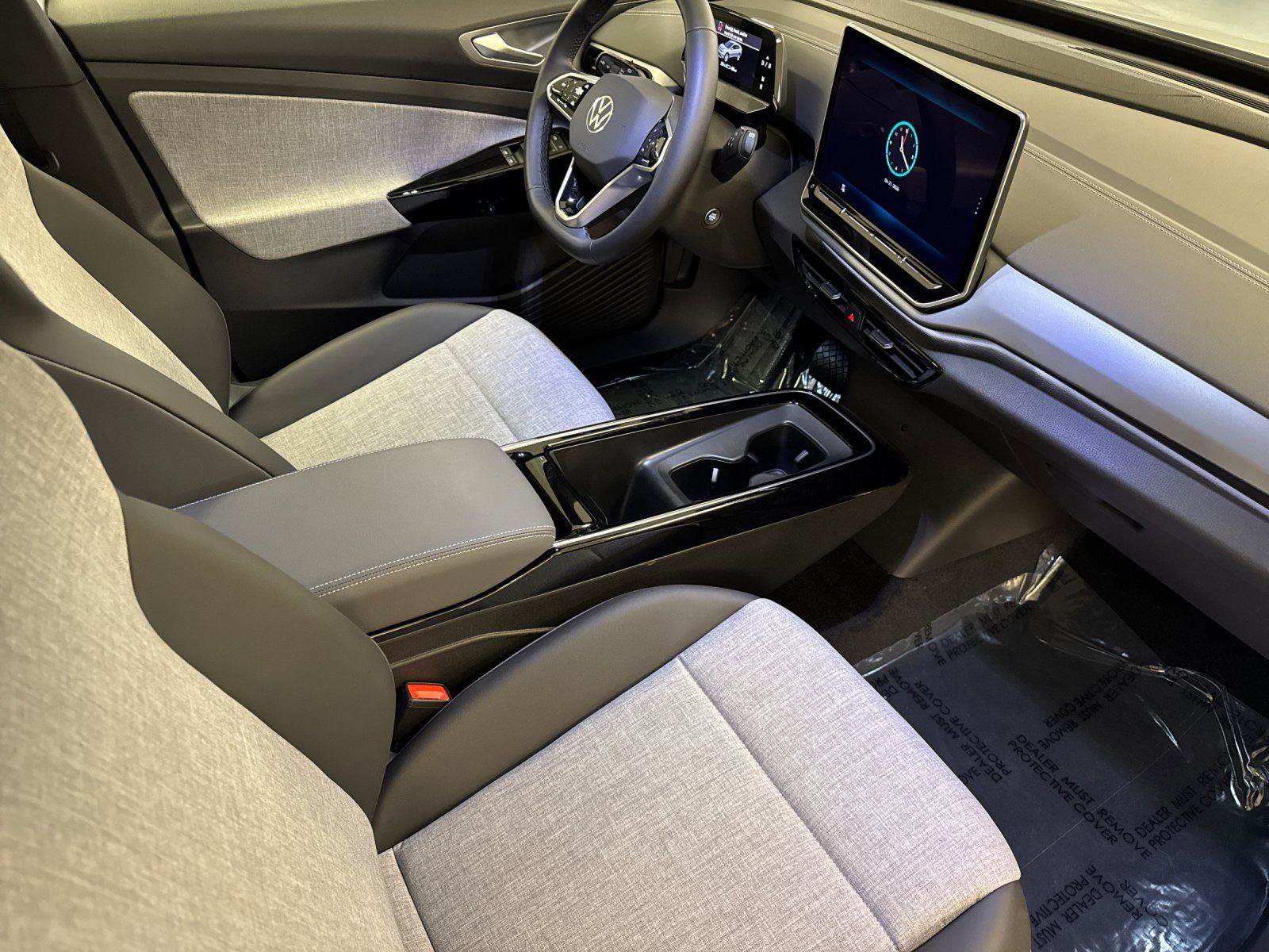 New 2026 Volkswagen ID.4 Pro RWD image 15