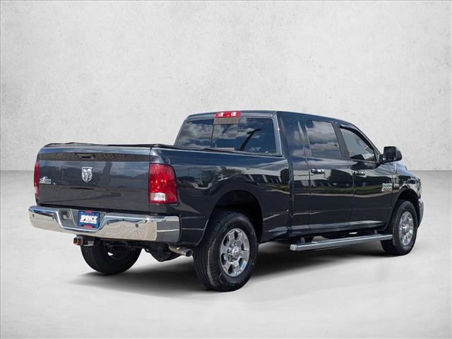 Used 2017 RAM 2500 Big Horn image 5