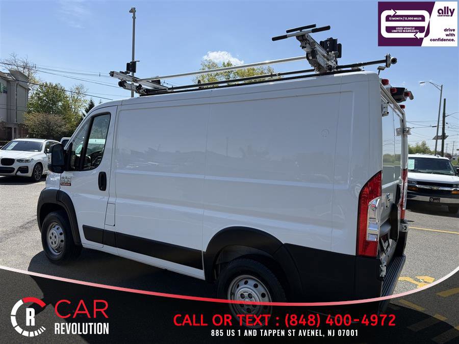 Used 2022 RAM ProMaster 1500 FWD image 4
