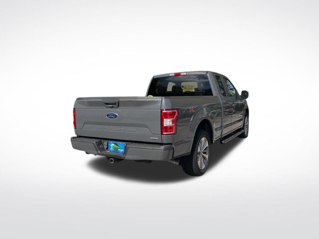 Used 2018 Ford F150 XL w/ Equipment Group 101A Mid RWD image 5