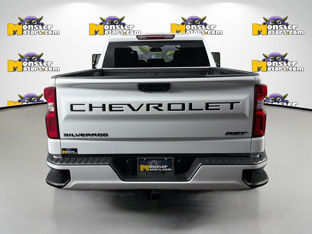 Used 2024 Chevrolet Silverado 1500 RST w/ Max Trailering Package image 6