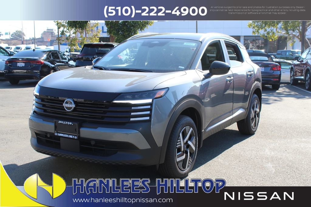 New 2026 Nissan Kicks SV image 3