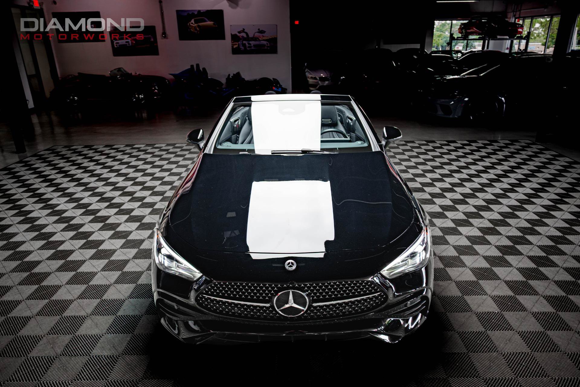 Used 2025 Mercedes-Benz CLE 300 4MATIC Cabriolet image 70