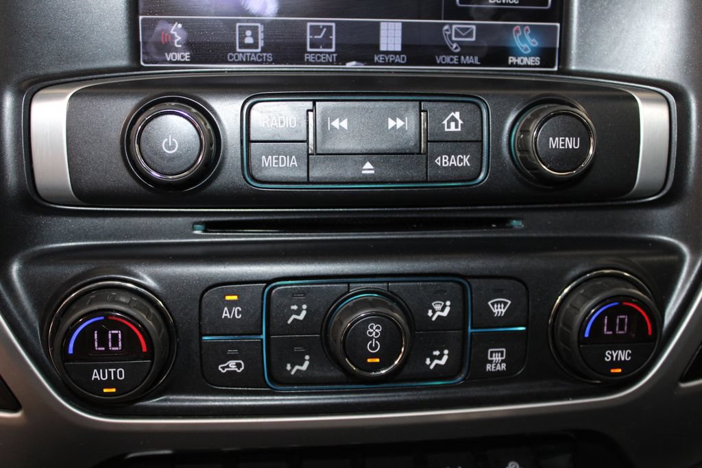 Used 2018 GMC Sierra 1500 SLT AWD/4WD image 48