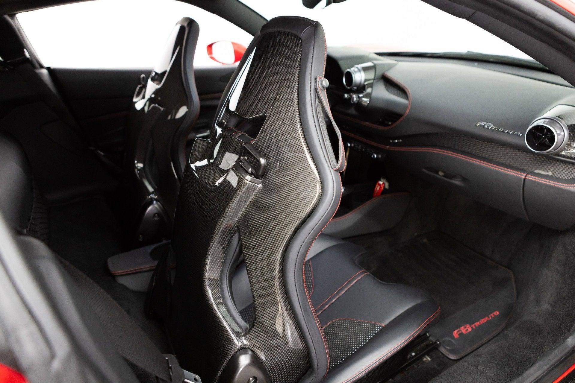 Certified 2020 Ferrari F8 Tributo image 53