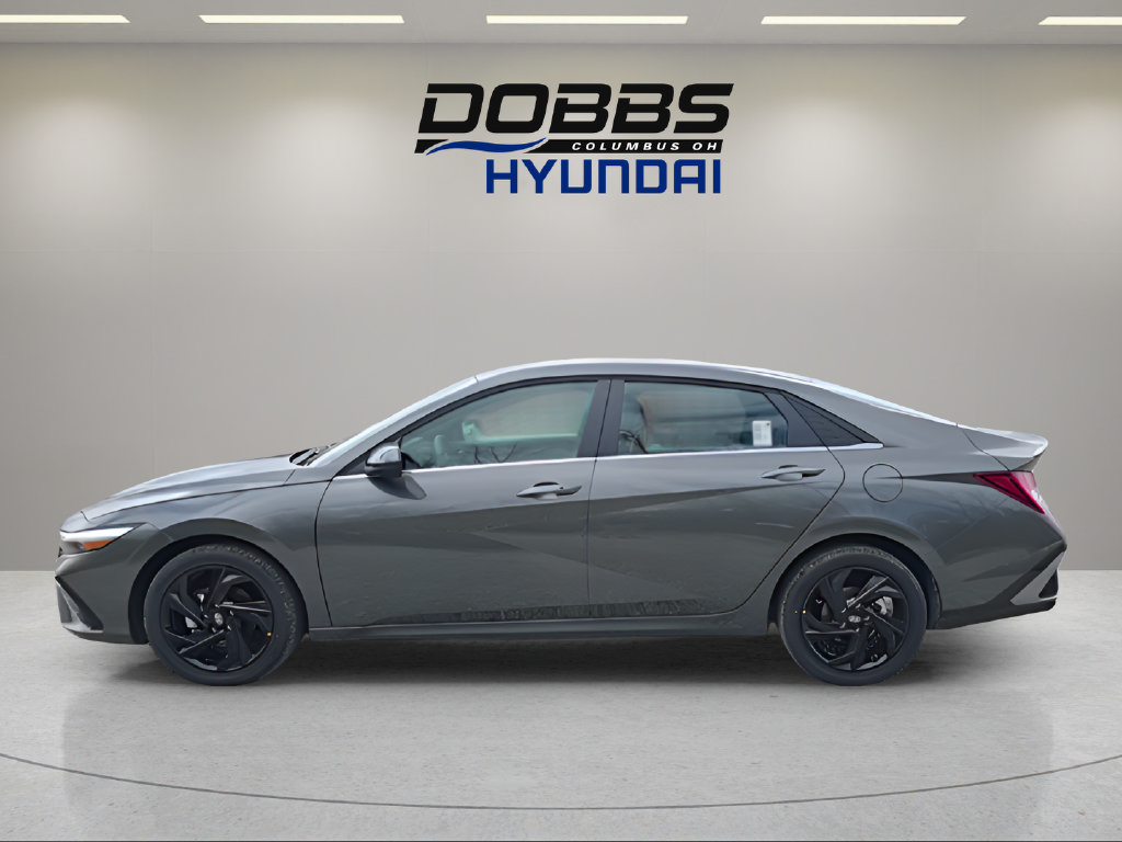 New 2026 Hyundai Elantra SEL Sport Premium w/ Cargo Package FWD image 2