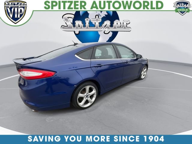 Used 2016 Ford Fusion SE w/ Equipment Group 201A FWD image 8
