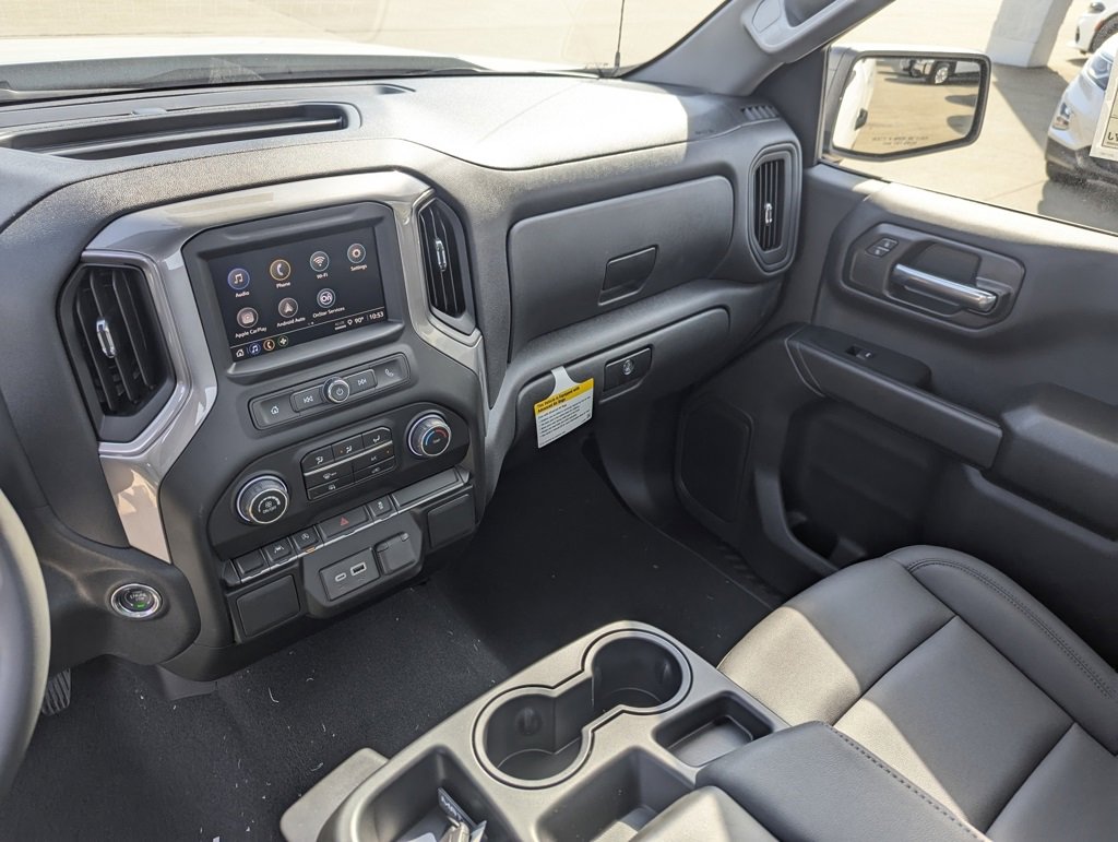 New 2026 Chevrolet Silverado 1500 W/T image 17