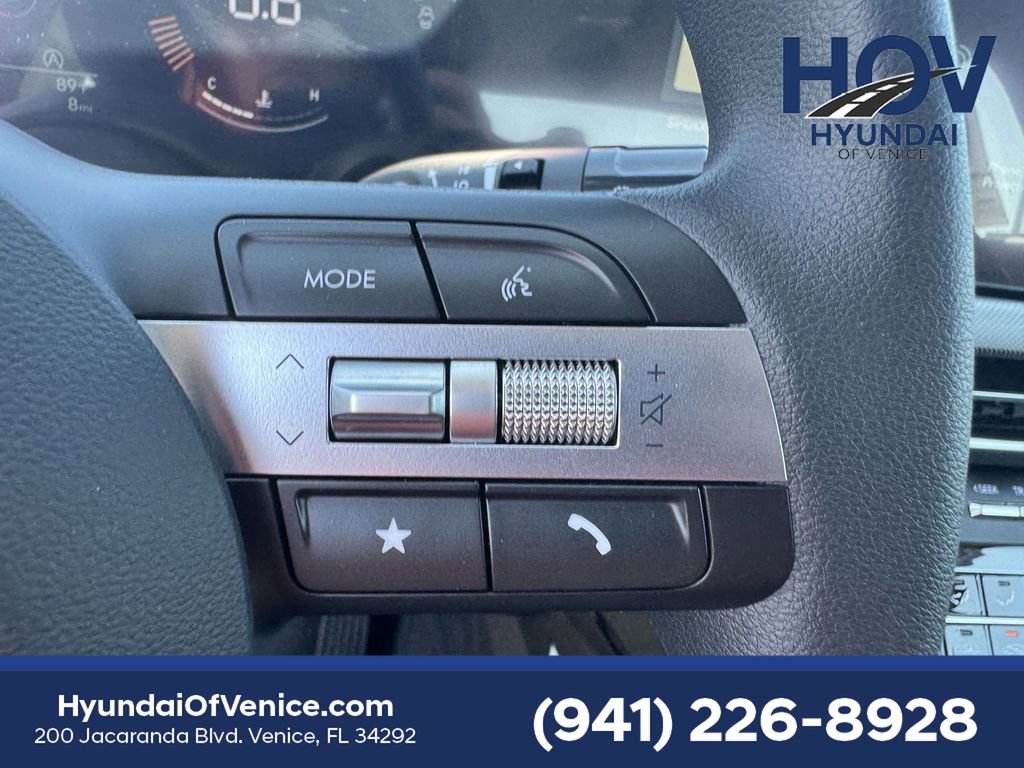 Certified 2025 Hyundai Sonata SE image 27