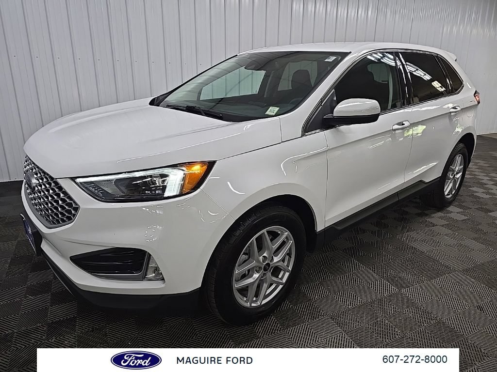 Used 2024 Ford Edge SEL w/ Convenience Package AWD/4WD image 11