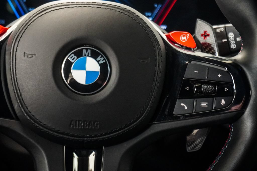 Used 2023 BMW XM AWD/4WD image 15