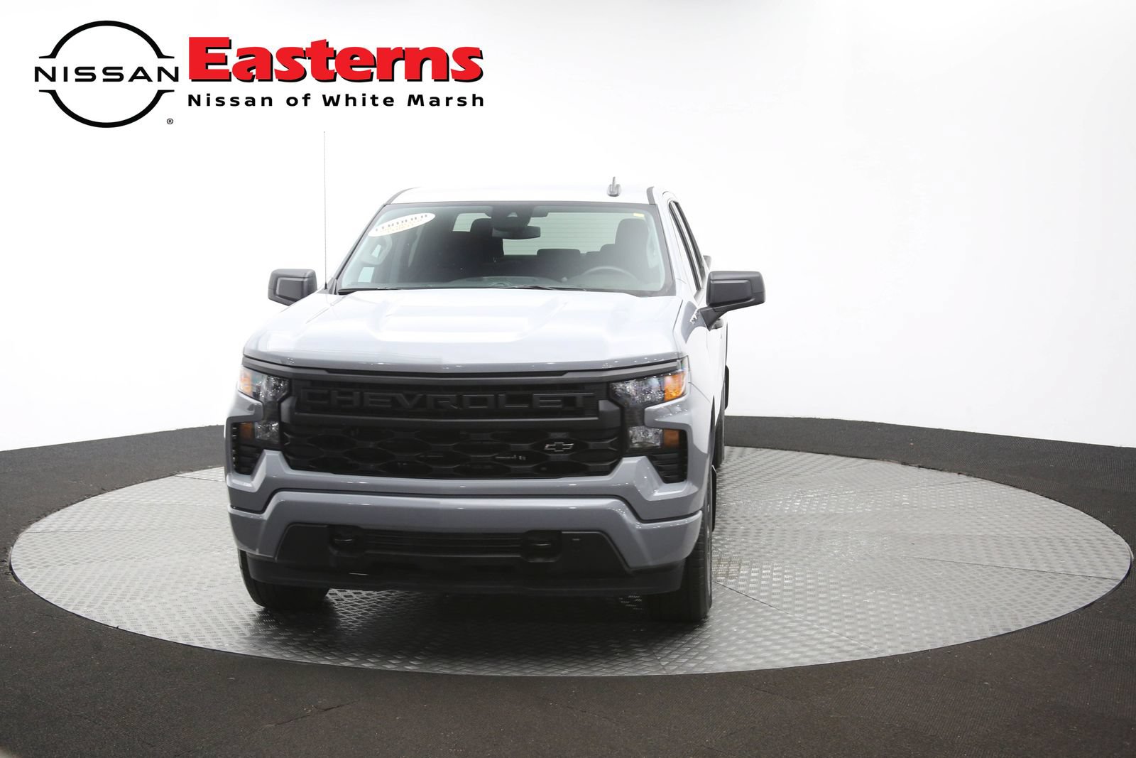 Used 2024 Chevrolet Silverado 1500 Custom AWD/4WD image 53