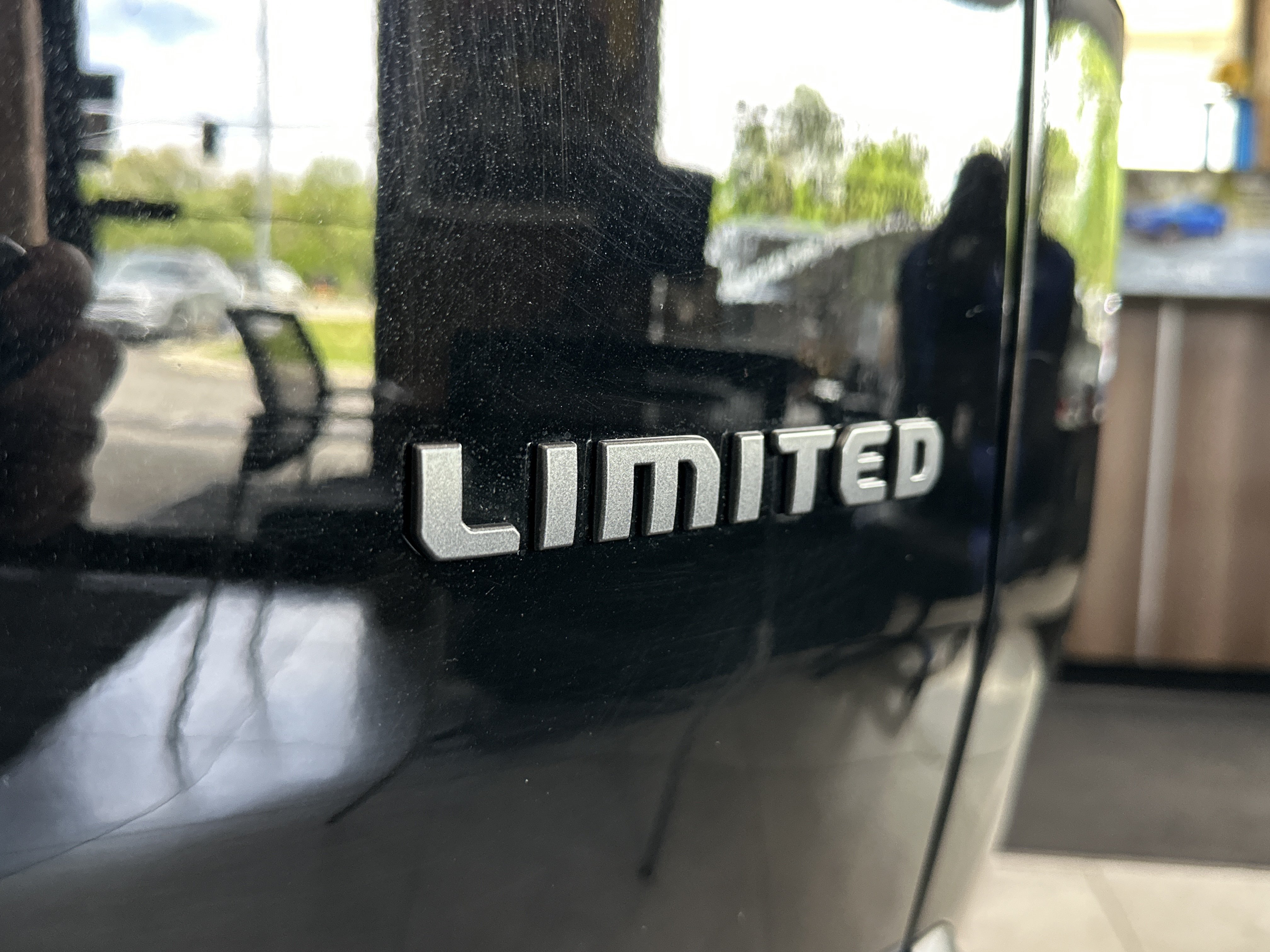 New 2026 Jeep Cherokee Limited AWD/4WD image 29