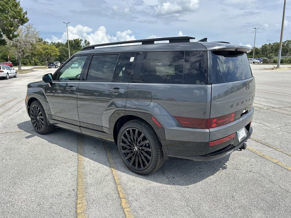 New 2026 Hyundai Santa Fe Calligraphy image 12