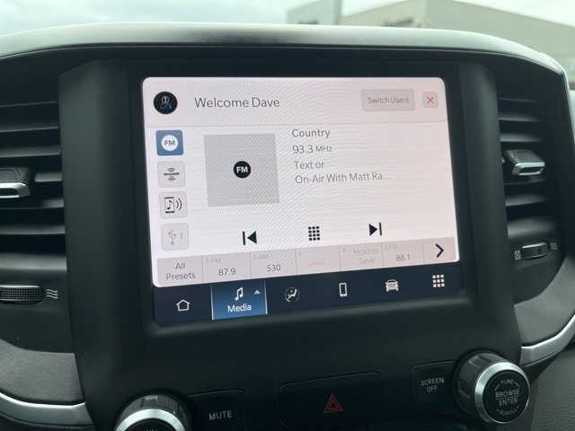 Used 2022 RAM 1500 Big Horn image 25